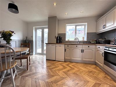 Kitchen Dining Room